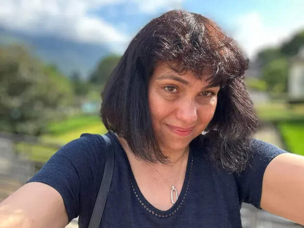 Марина Давыдова