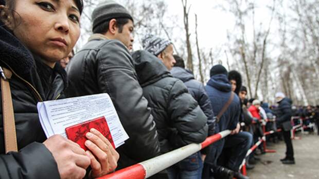 Лавочка закрыта, расходимся по домам: как попытка превратить Россию в проходной двор довела мигрантов прямо до родимого аула