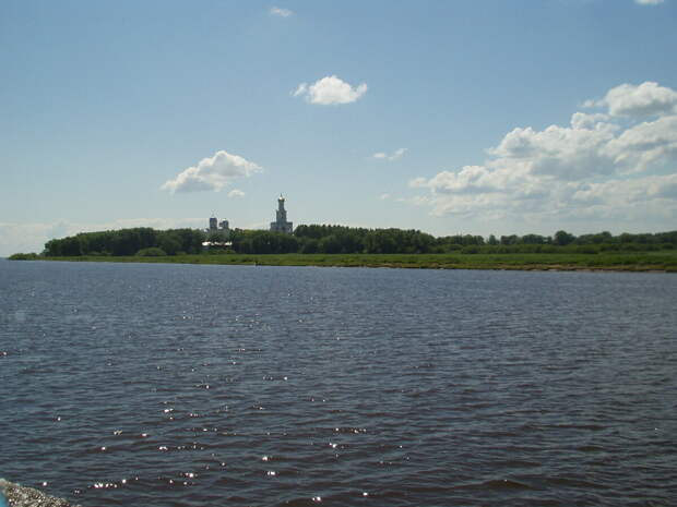 Река Волхов/ © nl.wikipedia.org