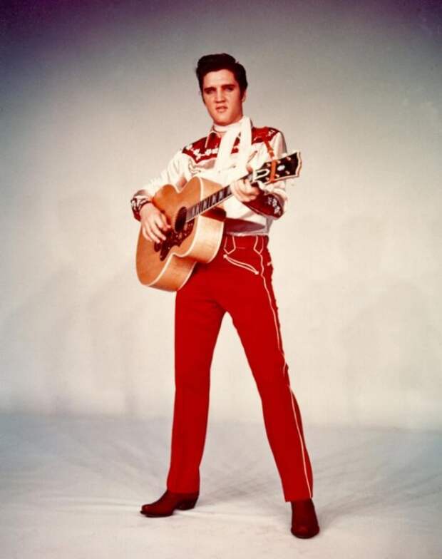The special edition: Elvis Presley
