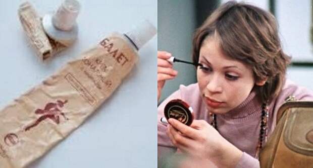 тональный крем для сухой кожи