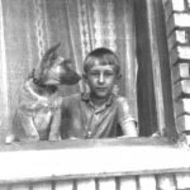 Юра Алексеев, советский пионер, а теперь 56-летний гражданин, вспоминает о своей собаке Норке