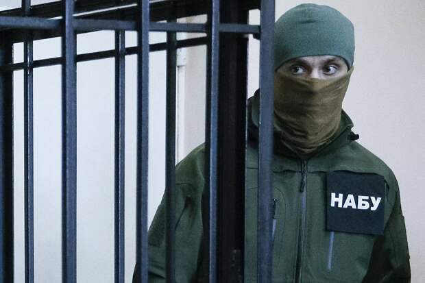 НАБУ выехало в район офиса Зеленского