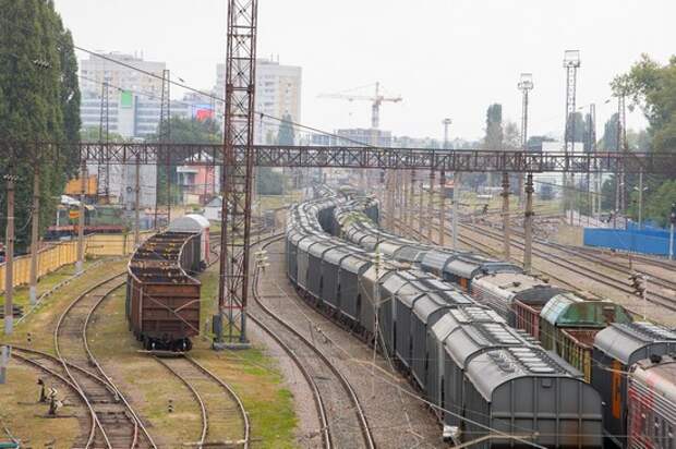 РЖД установила рекорд по перевозке угля на восток в марте 2026 года