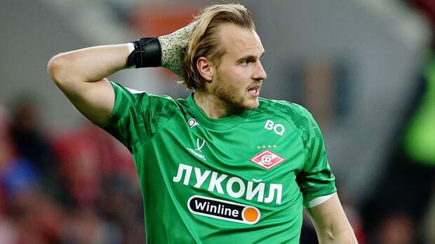 Вратарь «Спартака» Максименко извинился после разгрома от «Динамо»: «У нас нет оправданий»