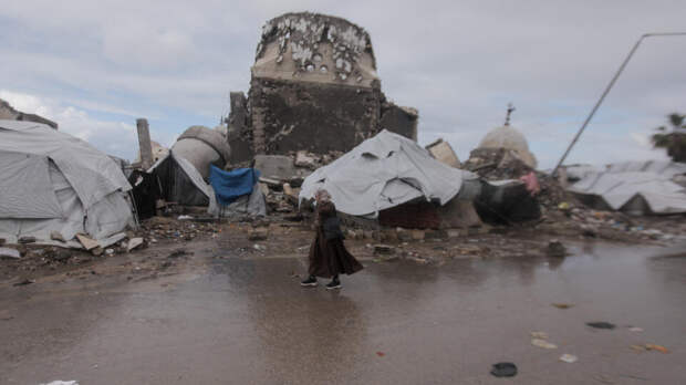 Axios: США разослали ряду стран приглашения на вступление в Совет мира по Газе