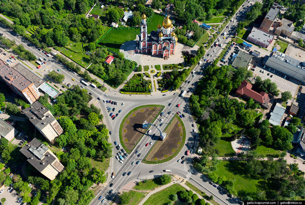 Город Одинцово
