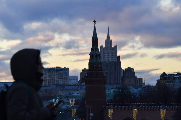 Sminex: в Москве продаются пентхаусы с видом на Кремль за 2,3 млрд рублей