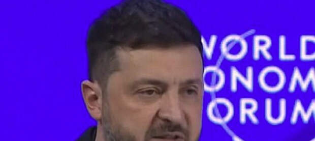 Зеленский в Давосе пригрозил российскому флоту