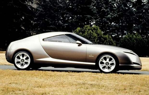 Ferrari Conciso не имеет крыши и дверей/ Фото: rmsothebys.com
