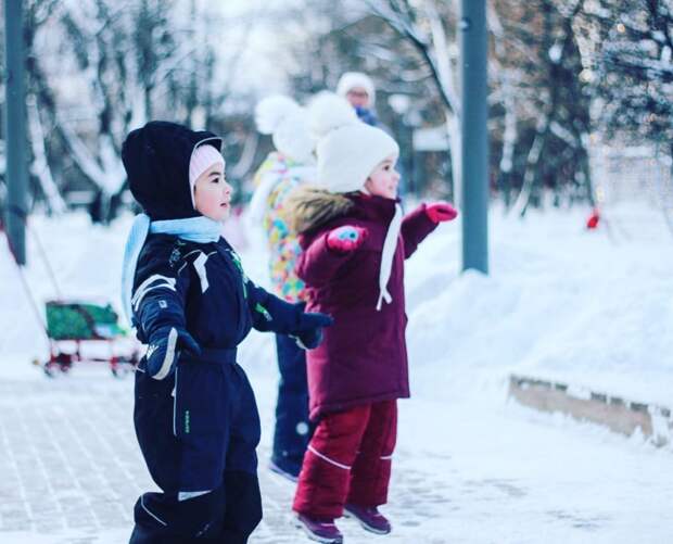 Новогодний мультпарад состоится в Лианозовском парке Фото: пресс-служба Лианозовского парка