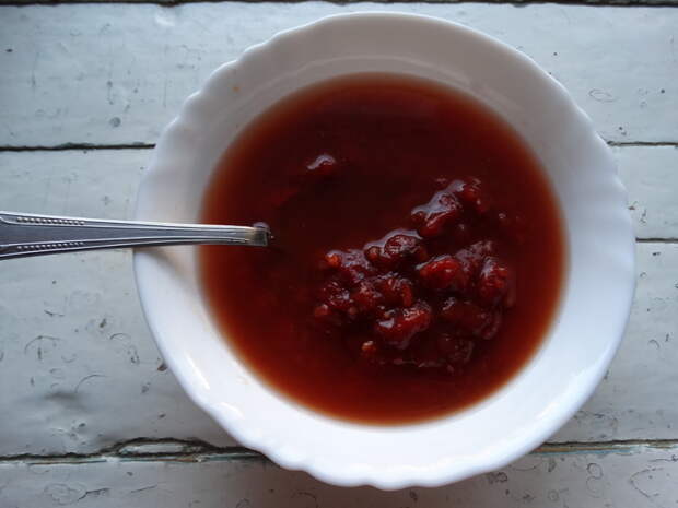 Мой коронный рецепт борща с фасолью (Главный секрет: за день замариновать свеклу в чесноке). Вкус просто царственный