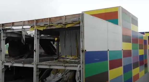 В Кемерове построят два новых торгово-развлекательных центра