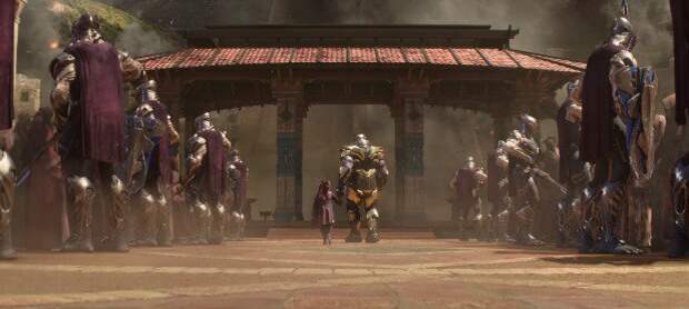 avengers infinity war final trailer takeaways thanos gamora flashback