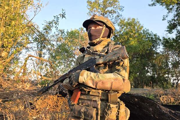Лейтенант с позывным Север рассказал, как работает армейский спецназ в зоне СВО