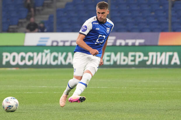 "Спартак" официально подтвердил трансфер Сауся из "Балтики"