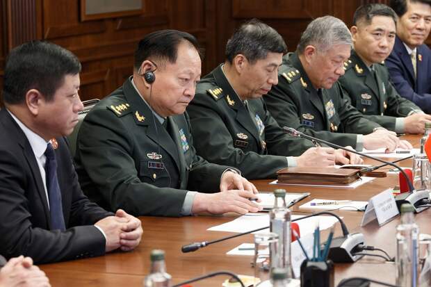 Китай. «Синдром Берия»