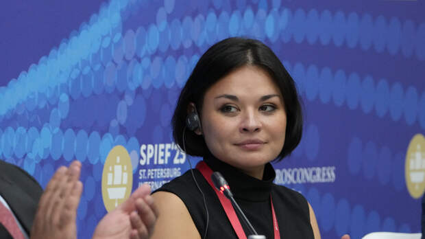 Ксения Шойгу возглавила фонд инновационного центра «Долина Менделеева»