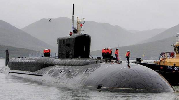 NI: Москва ответила на угрозы AUKUS усилением ядерного подводного флота в Черном море