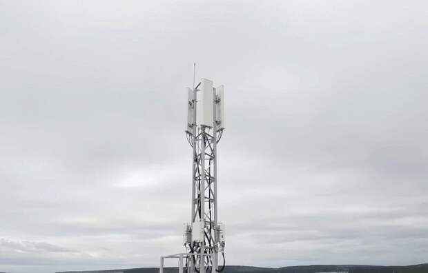 Более 500 базовых станций связи построят в Тульской области в 2026 году