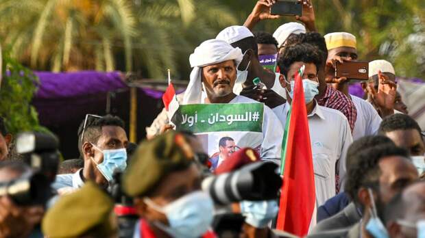 Зампостпреда РФ Полянский заявил, что в СБ ООН не договорились относительно Судана