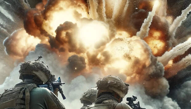 Военный обозреватель: ВС РФ применили ракеты С-400 по ангару ВСУ под Харьковом