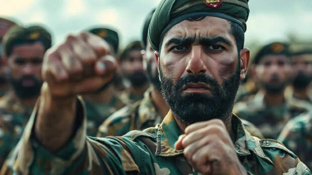 Мир содрогнулся от ответа Ирана. Настоящая небесная мясорубка: Аятоллы бросают вызов врагам?