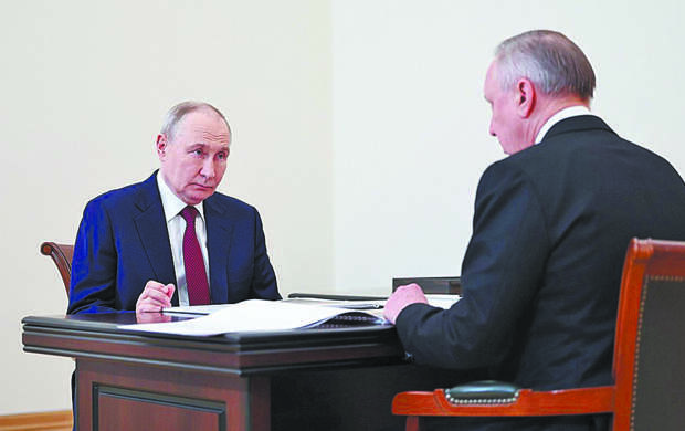 Губернатор рассказал о развитии Петербурга