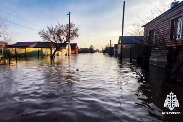Губернатор Курганской области Шумков предупредил об опасности паводка в регионе