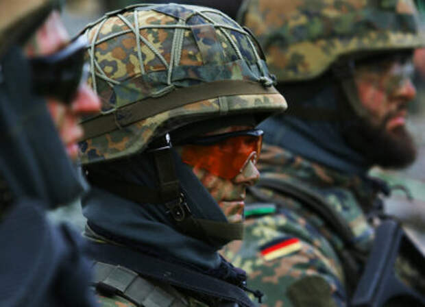 Европа не сошла с ума, она готовится к войне