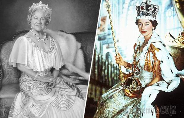 Почему королева-мать была не рада восхождению на престол своей дочери Елизаветы II