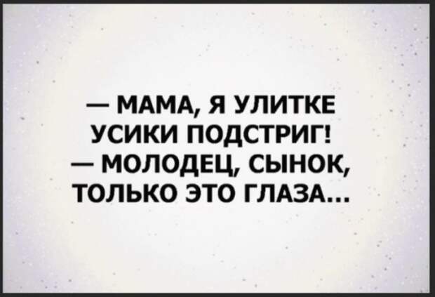 Юмор на любителя