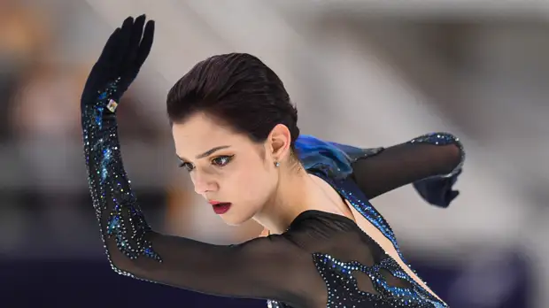 Дюамель раскритиковала Россию после появления Медведевой и Загитовой без масок