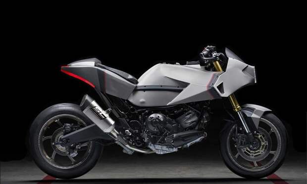 Officine GP Design: нео кафе рейсер Honda X-ADV