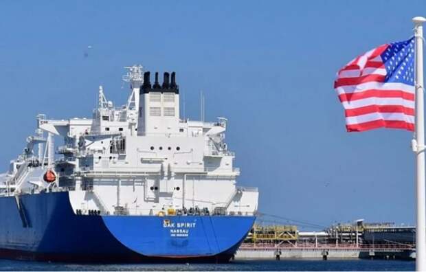 США обошли Россию по поставкам газа в Европу впервые в истории