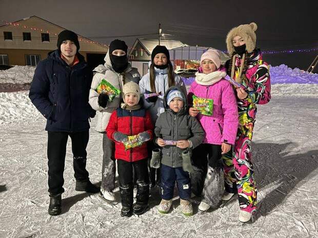 Балтачның «Тайгалак-шугалак» шугалагында балалар өчен күңелле спорт уеннары узган
