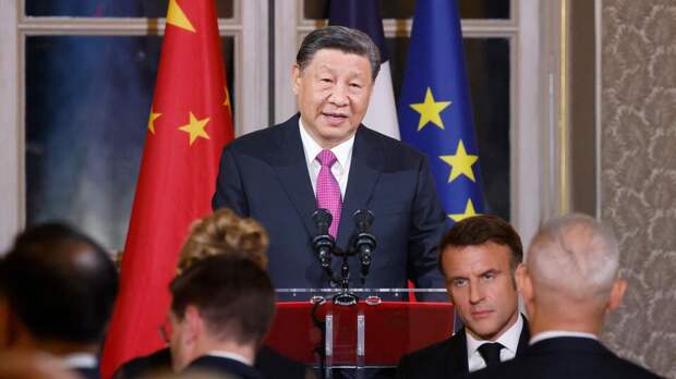 Си Цзиньпин: Китай не допустит повторения атаки на посольство КНР в Белграде