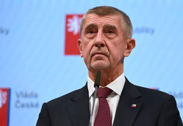 Премьер Чехии Бабиш заявил, что у страны больше нет денег для Украины