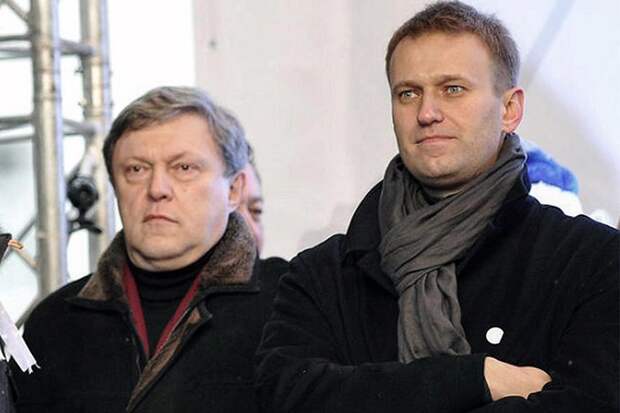 Явлинский заявил, что политика Навального вредна для страны