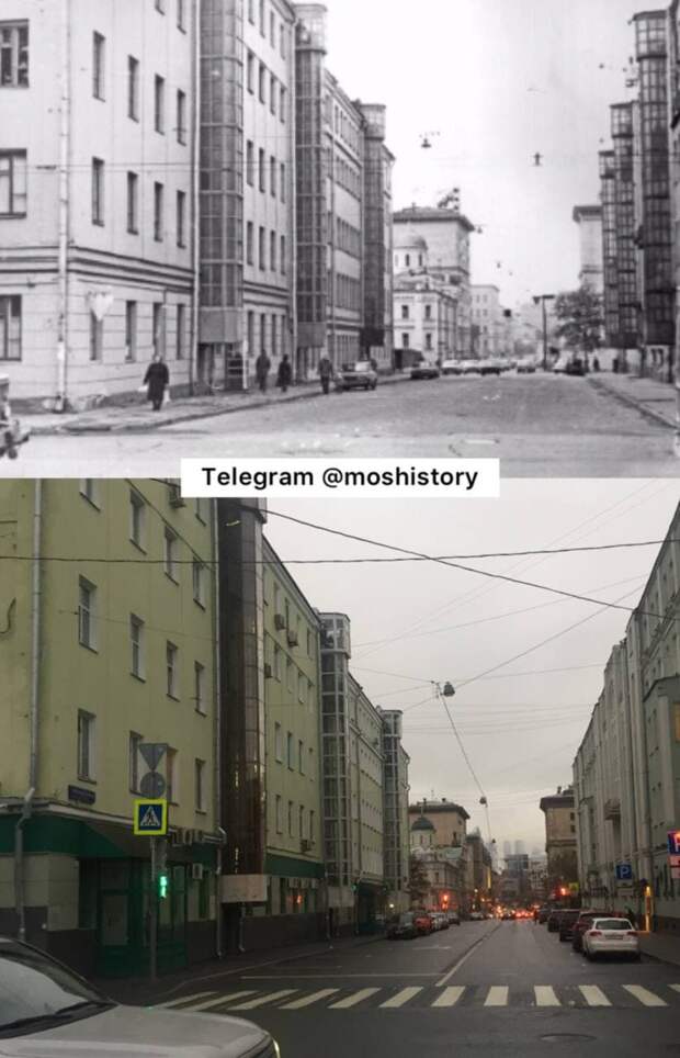История Москвы. Было-стало - 13