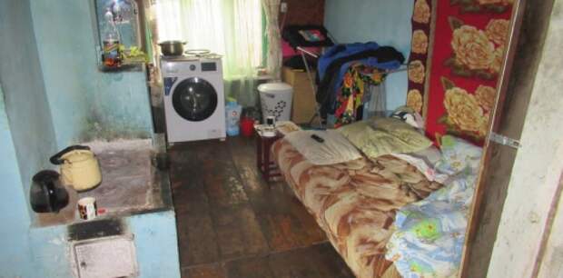 38-летний рецидивист забил сожительницу топором насмерть на Алтае