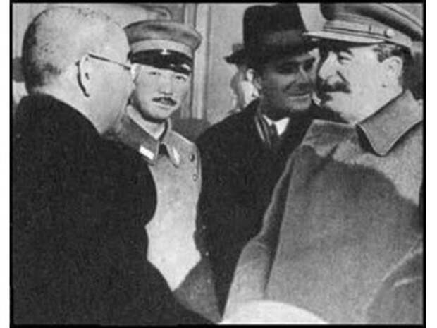 Сталин понимал, что верить японцам нельзя