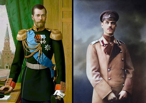 Почему брат Николая II Михаил отказался от трона и не стал императором России?