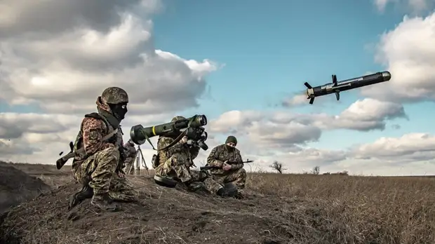 WSJ: США разрешили странам Балтии поставить на Украину комплексы Javelin и Stinger
