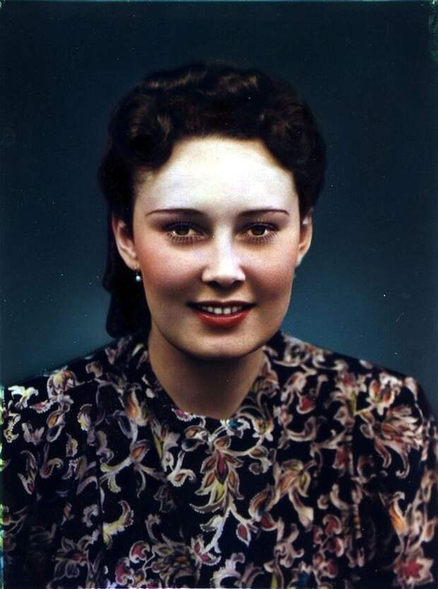 Лида Баарова — актриса, из-за которой Геббельс попытался убить себя