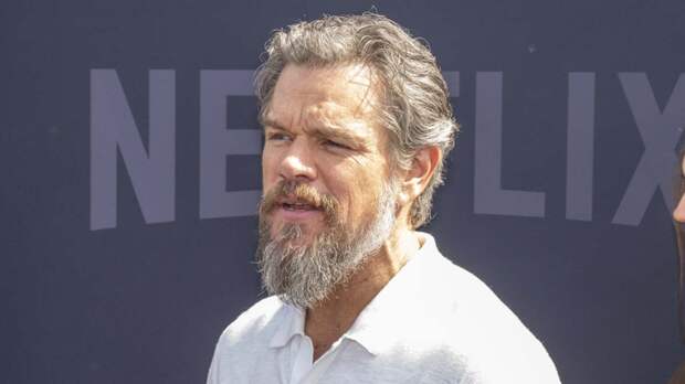 Мэтт Деймон потерял более 10 кг ради роли в фильме "Одиссея"