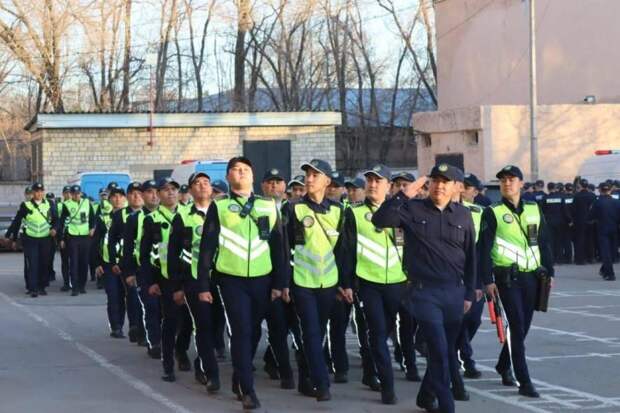 В Карагандинской области усиливают безопасность и контроль на дорогах