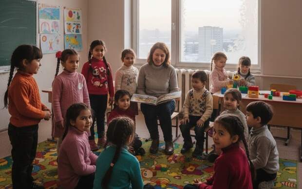 "Свои" и "чужие" с пеленок: как халяльные детсады меняют облик России рассказал эксперт