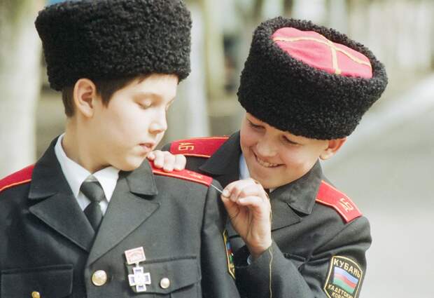 Какие головные уборы носят на Кавказе?