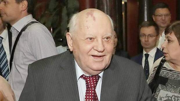 Мощнейшее поздравление Горбачева с днём рождения. Подпишусь под каждым словом...